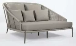 ROPE DAY BED