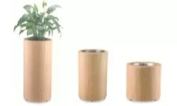 RATTAN PLANTERS