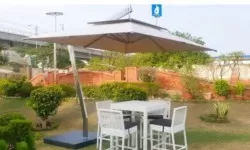 HEAVY DUTY  CUSTOMIZED UMBRELLA