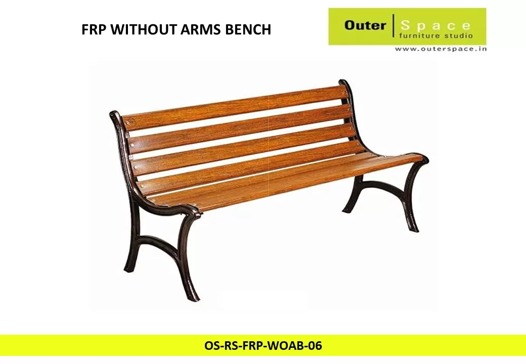 FRP WITHOUT ARMS BENCH