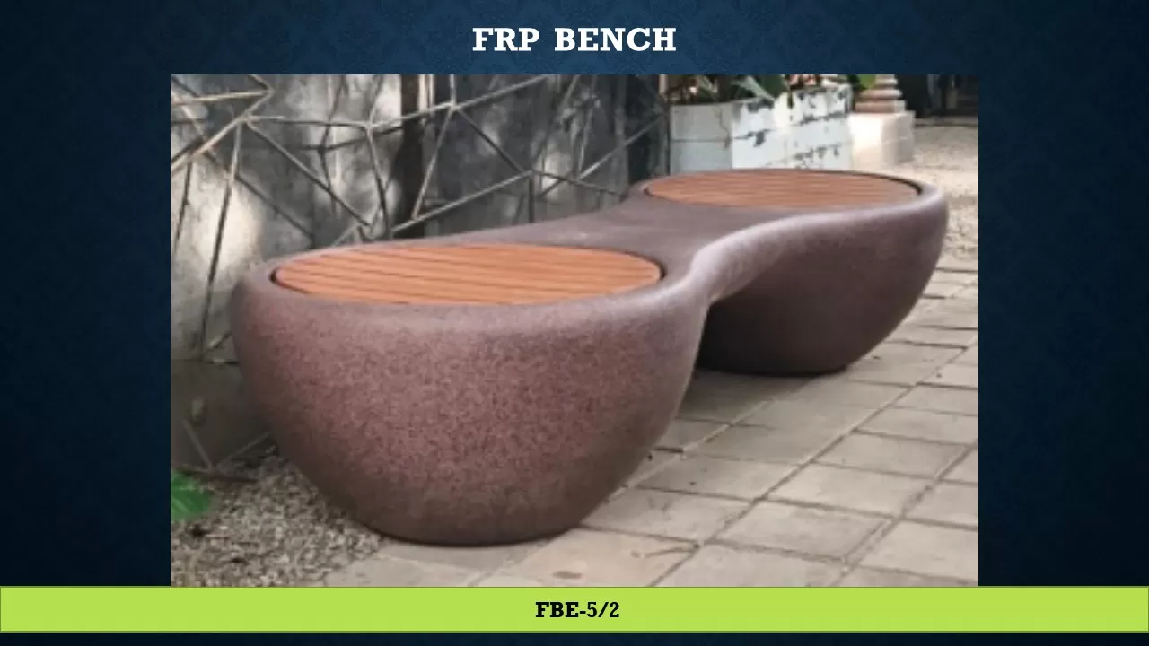 FRP BENCH