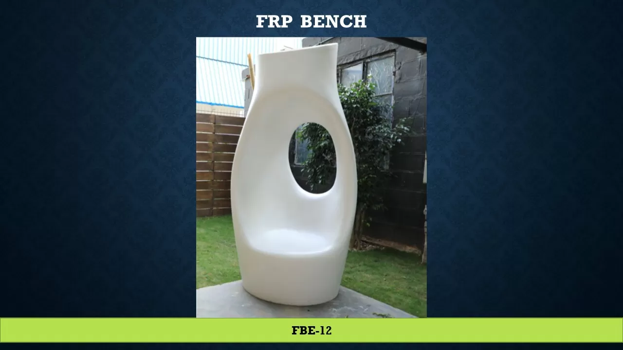 FRP BENCH