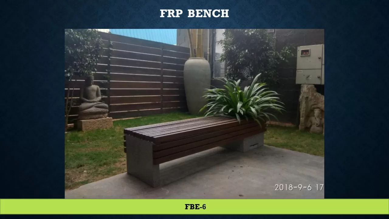FRP BENCH