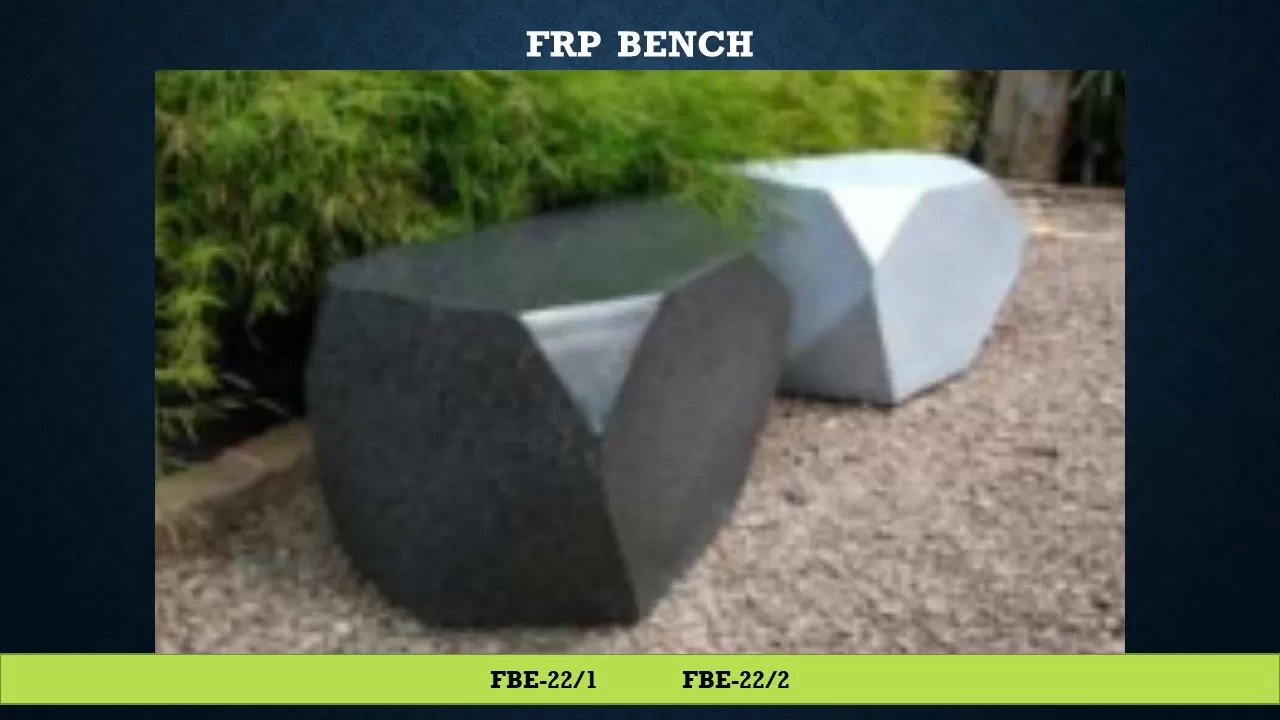 FRP BENCH