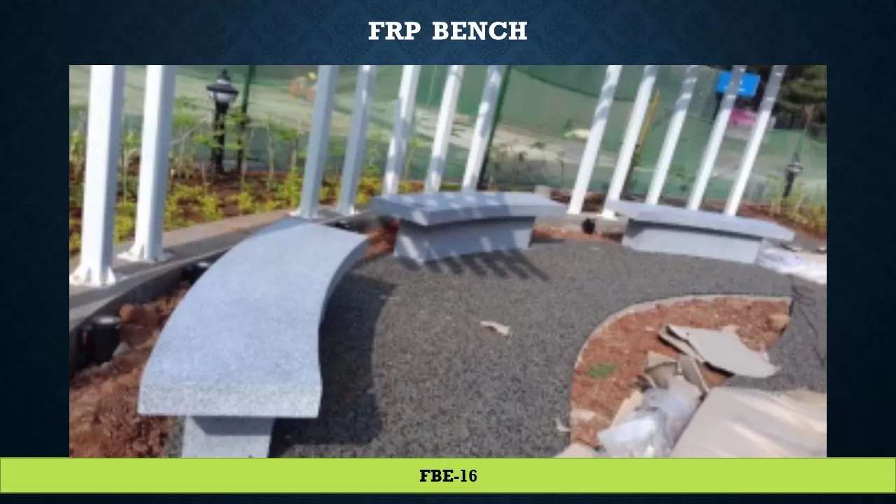FRP BENCH