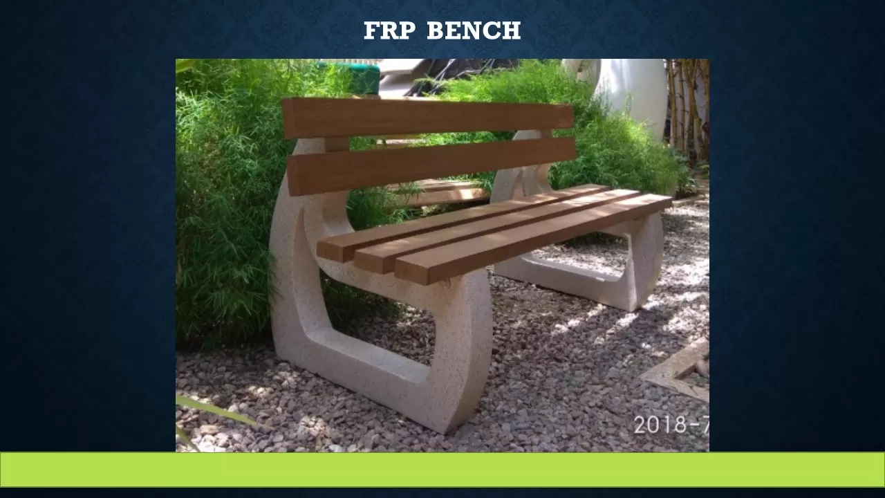 FRP BENCH
