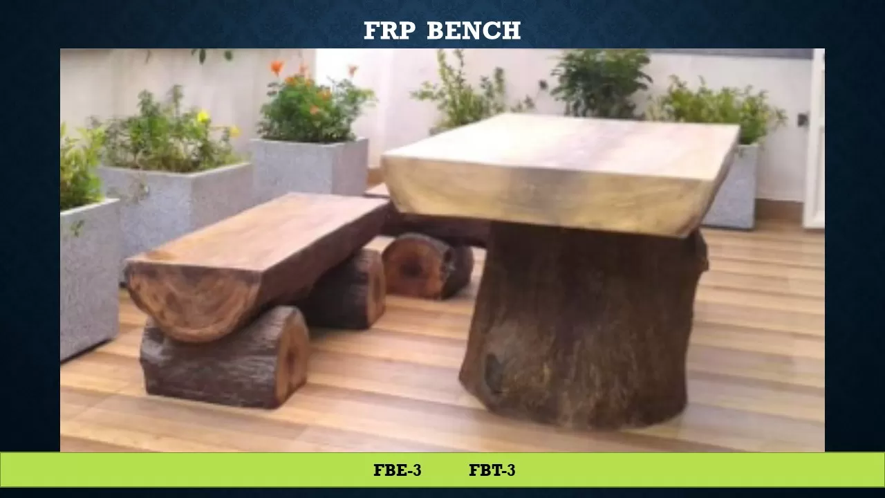 FRP BENCH
