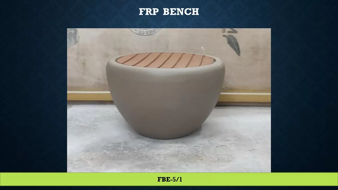 FRP BENCH
