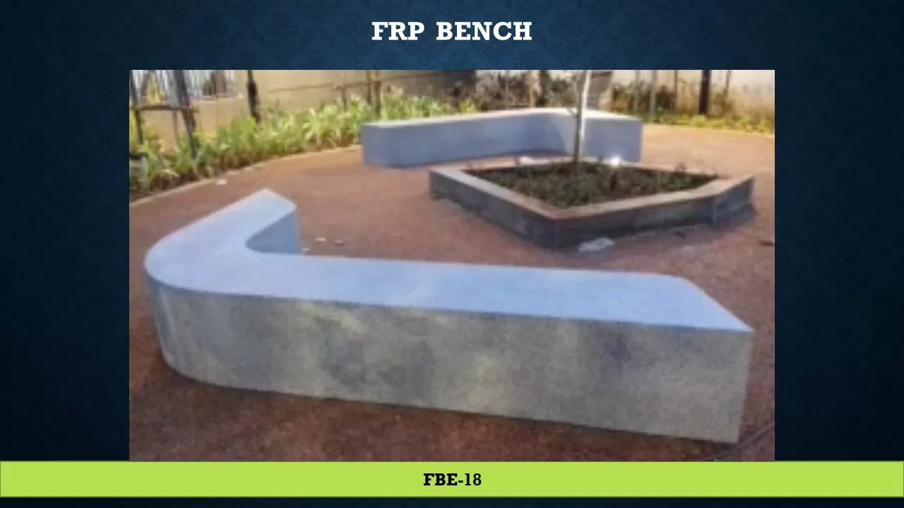 FRP BENCH