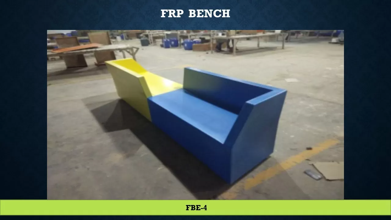 FRP BENCH