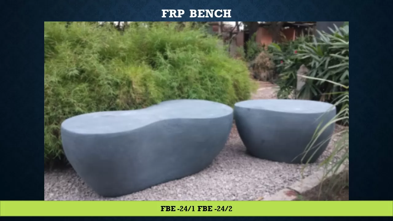 FRP BENCH