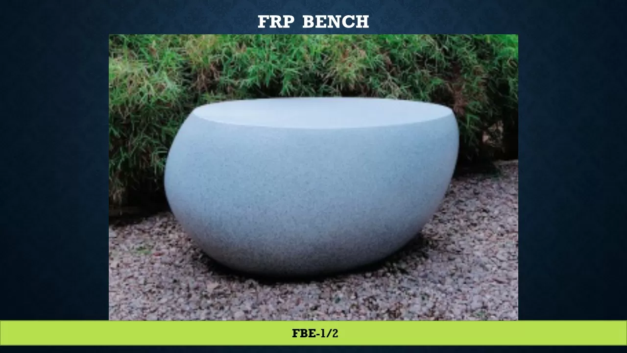 FRP BENCH