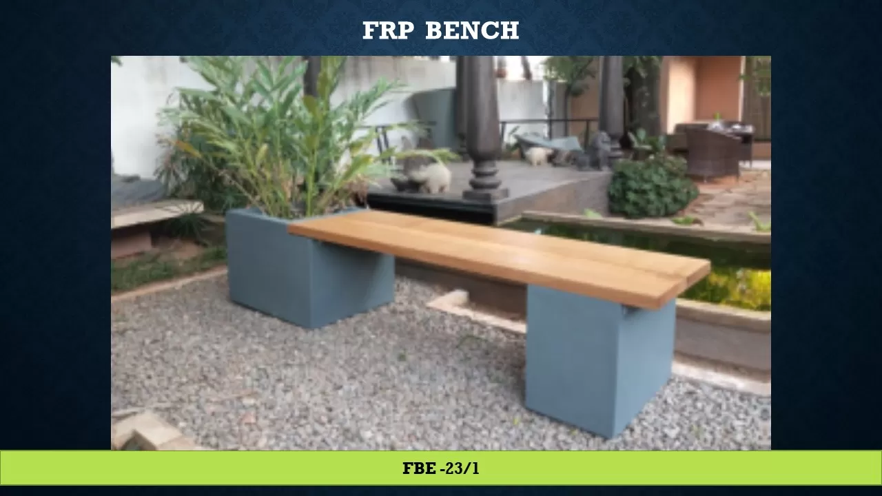 FRP BENCH