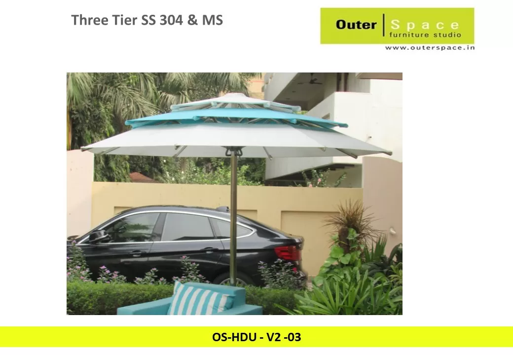 Three Tier Umbrella 