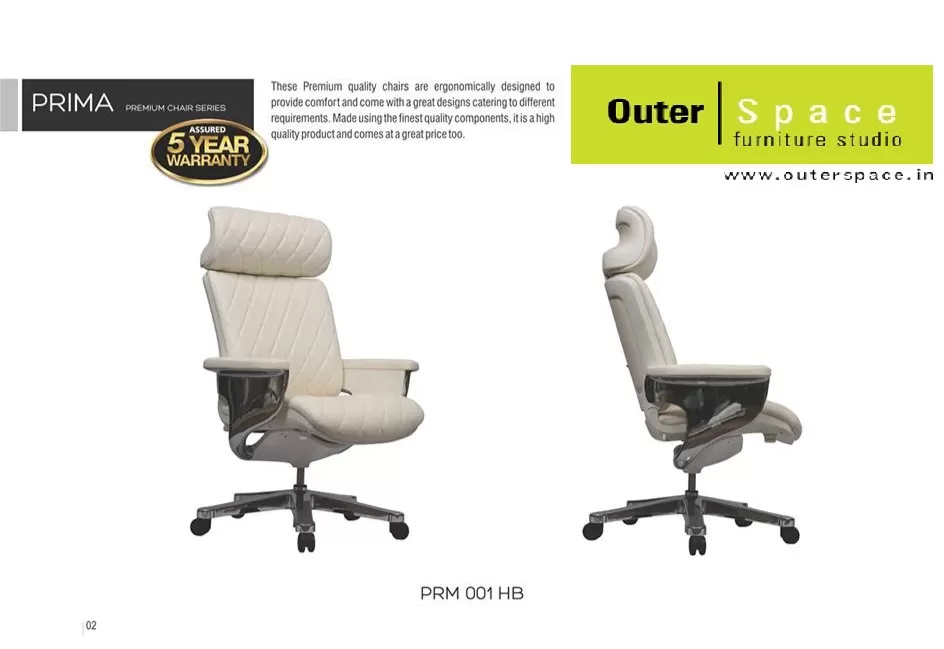 PREMIUM CHAIR SERIES