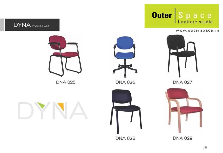 DYNAMIC CHAIR SERIES