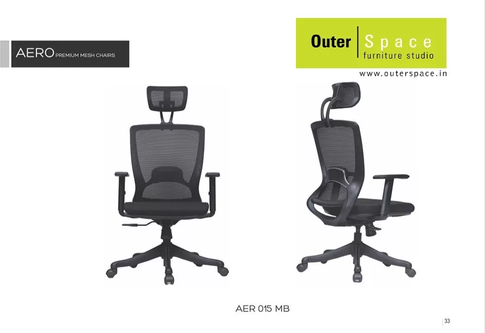 PREMIUM MESH CHAIR SERIES