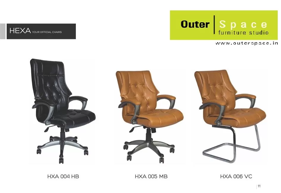 PREMIUM CHAIR SERIES