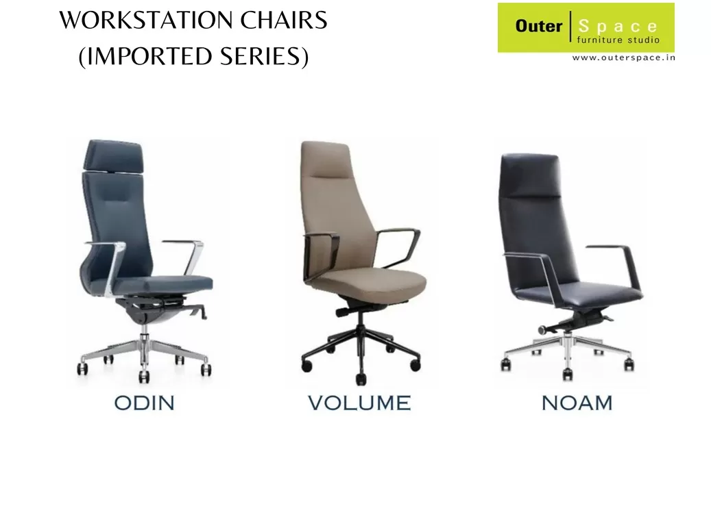 WORKSTATATION CHAIR (IMPORTED SERIES)