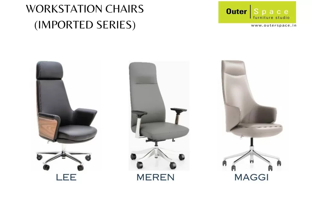 WORKSTATATION CHAIR (IMPORTED SERIES)