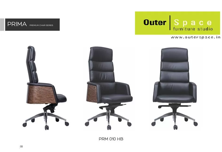 PREMIUM CHAIR SERIES