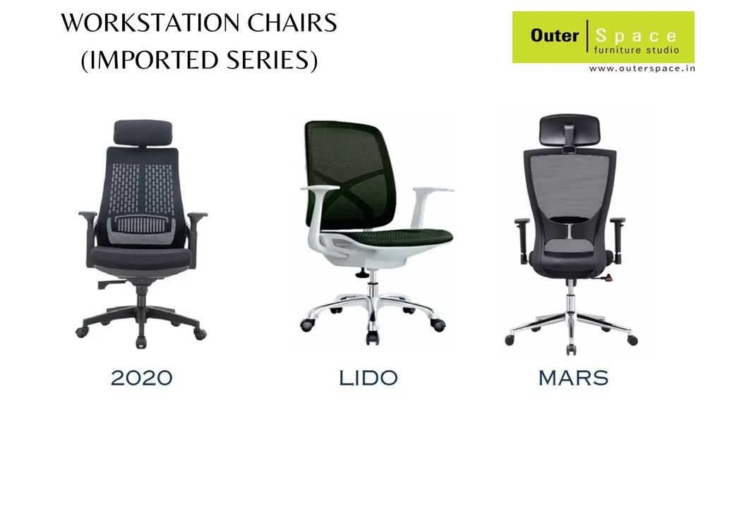 WORKSTATATION CHAIR (IMPORTED SERIES)