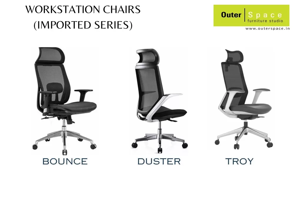 WORKSTATATION CHAIR (IMPORTED SERIES)