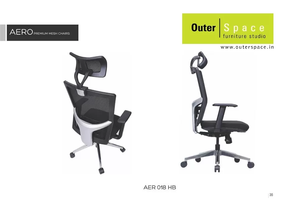 PREMIUM MESH CHAIR SERIES
