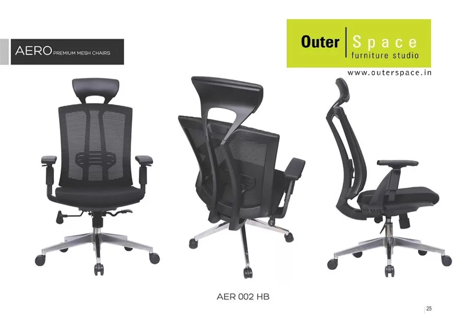 PREMIUM MESH CHAIR SERIES