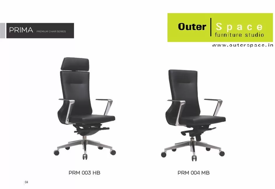PREMIUM CHAIR SERIES