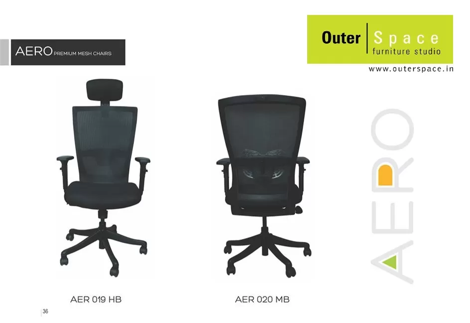 PREMIUM MESH CHAIR SERIES