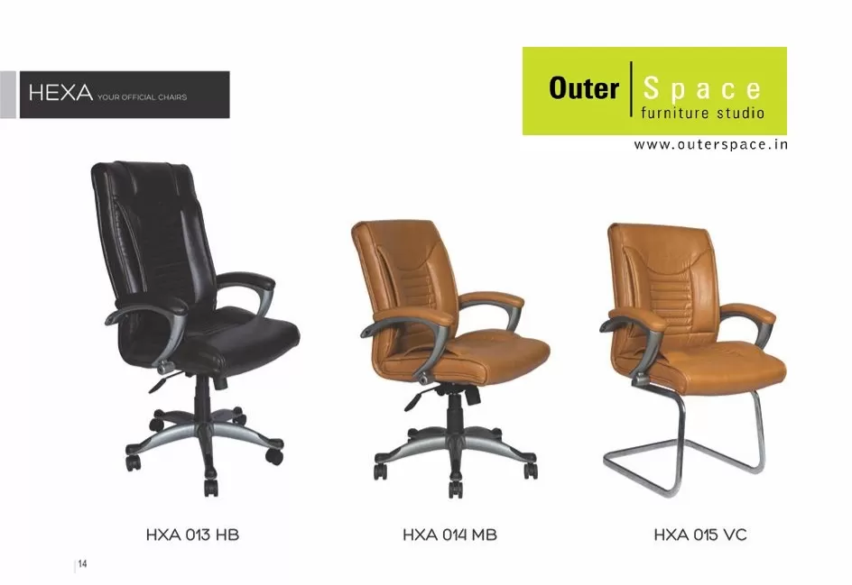 PREMIUM CHAIR SERIES