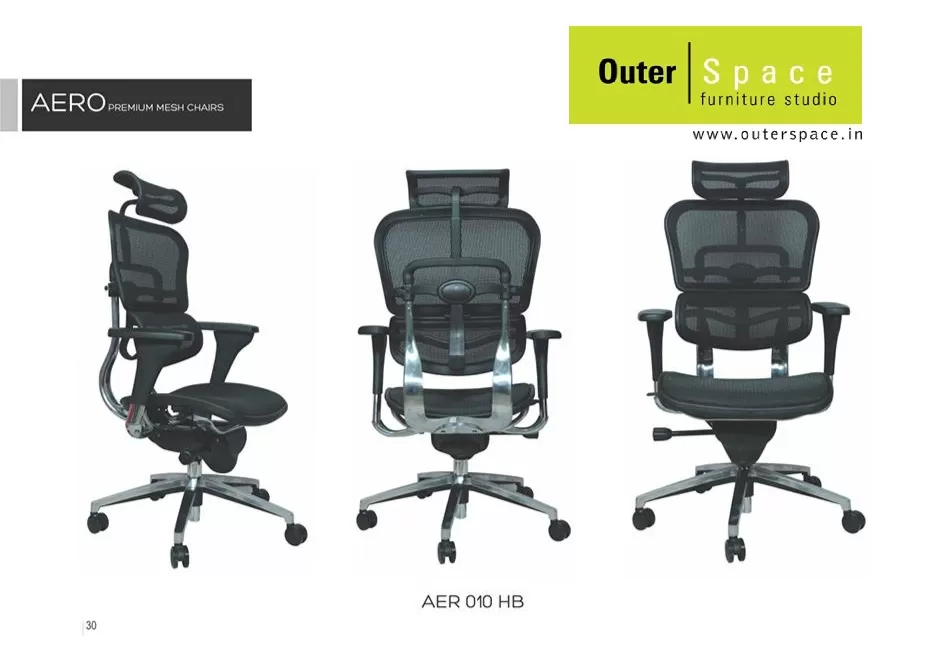PREMIUM MESH CHAIR SERIES