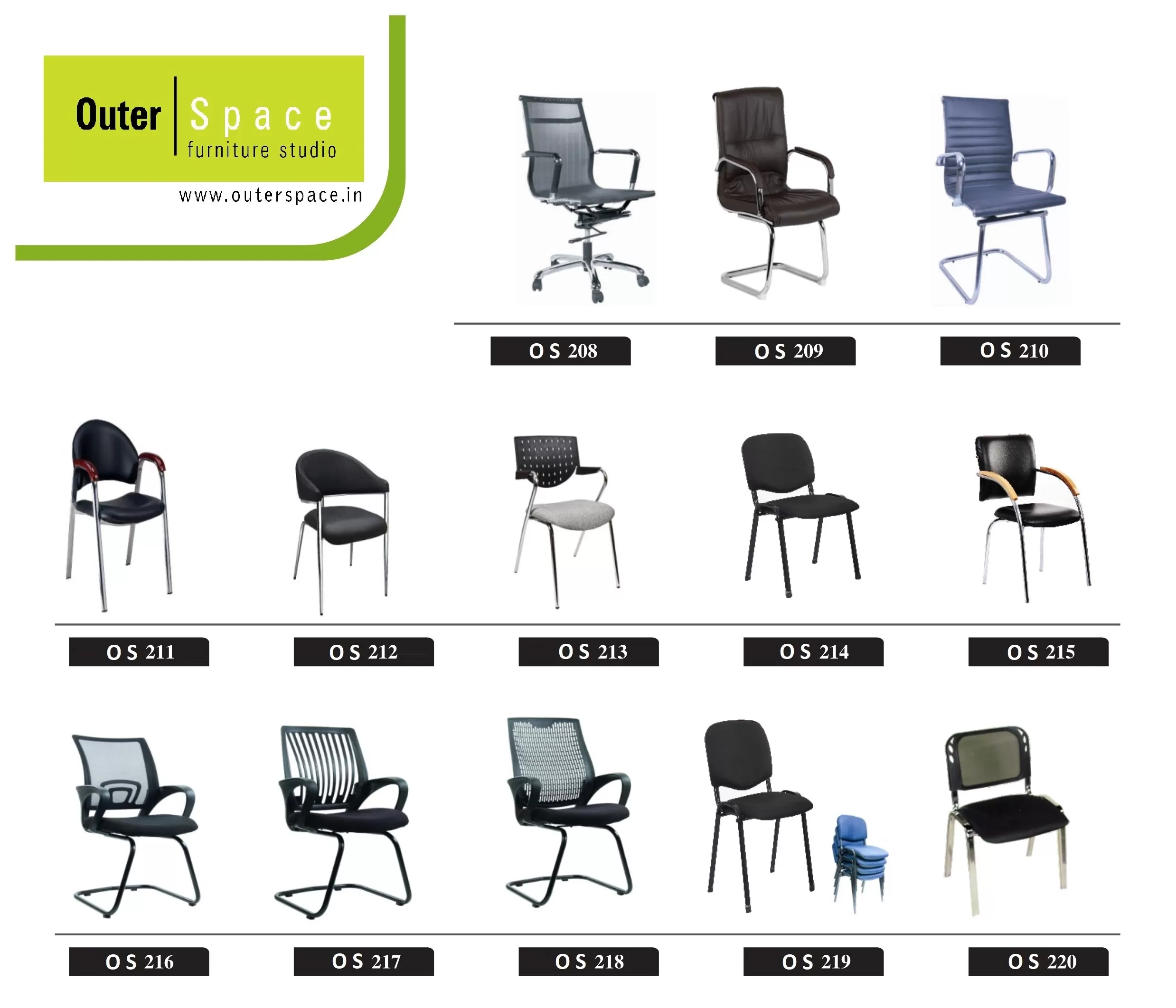 EXECUTIVE SERIES RANGE