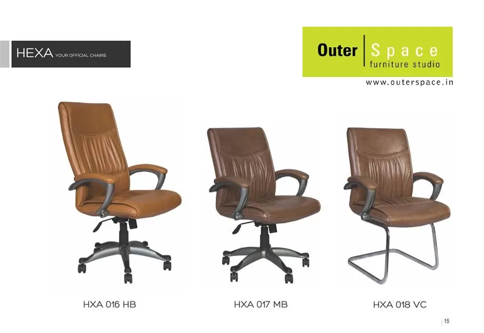 PREMIUM CHAIR SERIES
