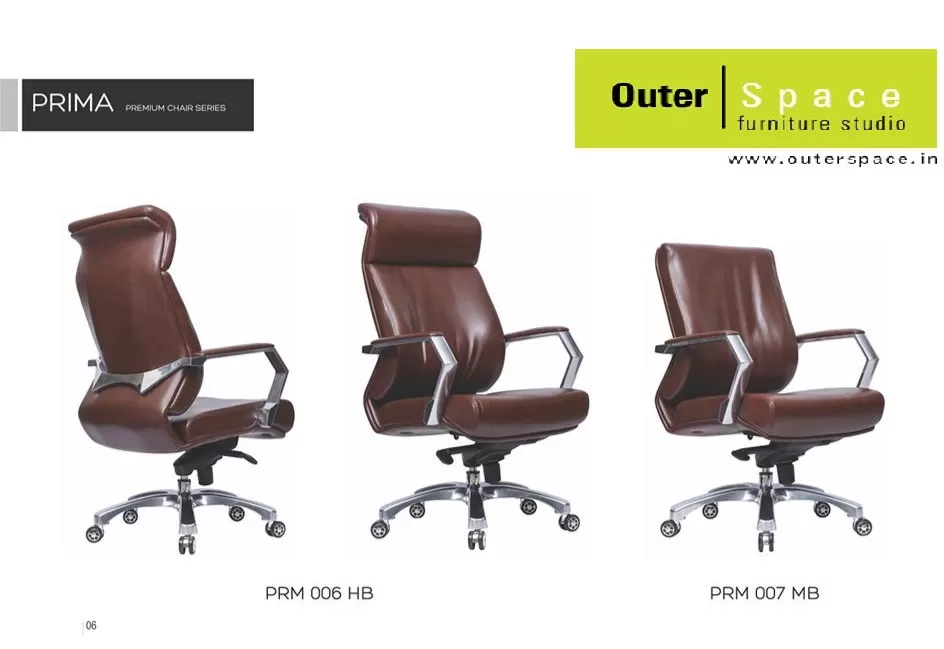 PREMIUM CHAIR SERIES