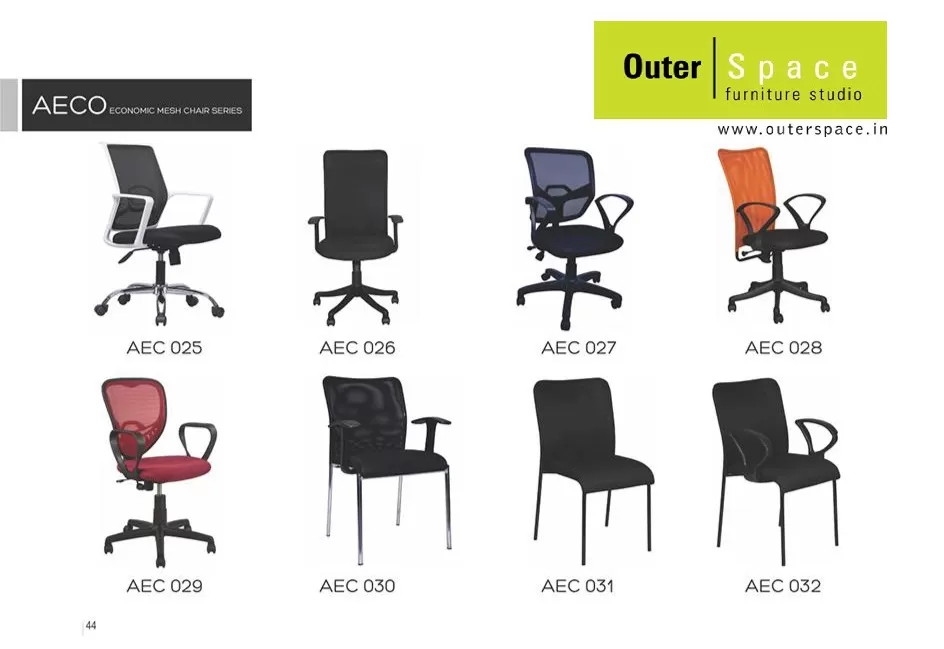 PREMIUM MESH CHAIR SERIES