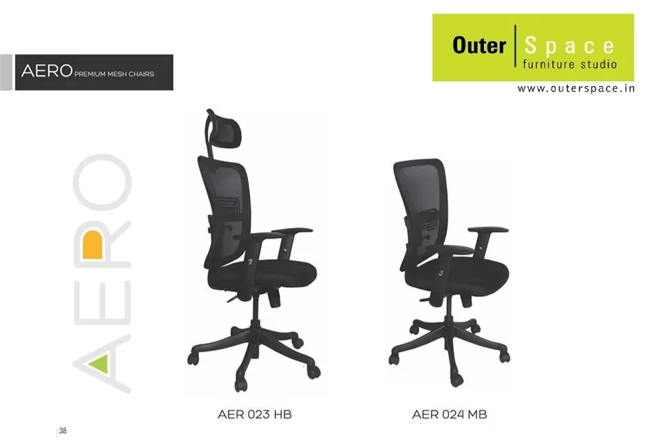 PREMIUM MESH CHAIR SERIES