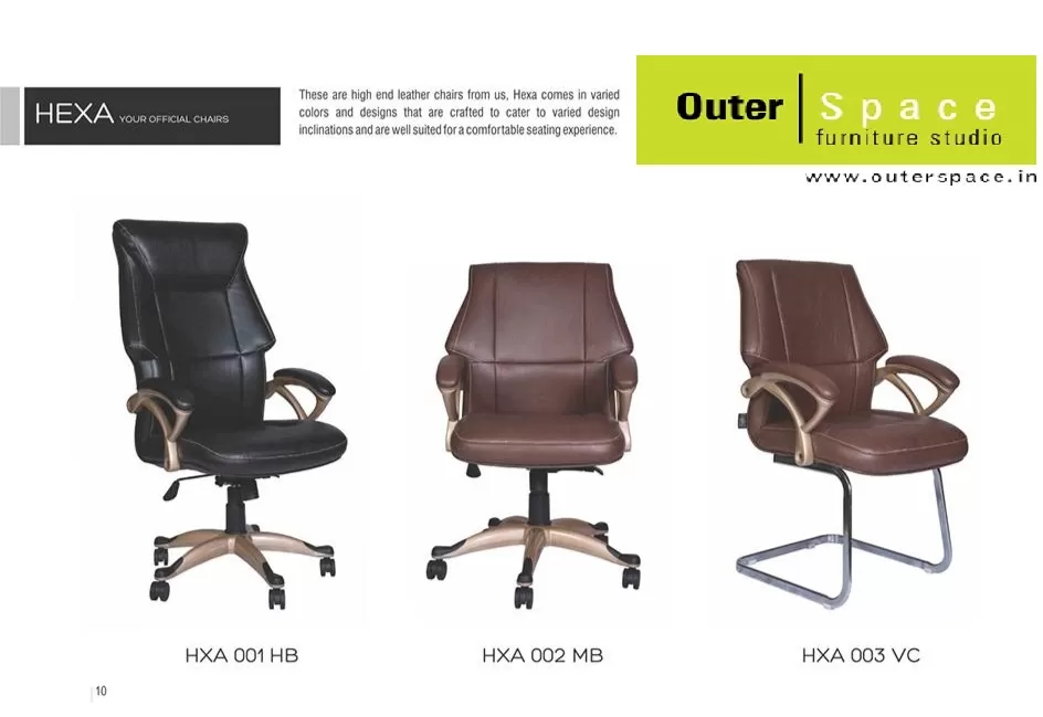 PREMIUM CHAIR SERIES