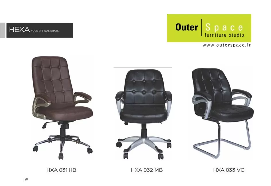 PREMIUM CHAIR SERIES