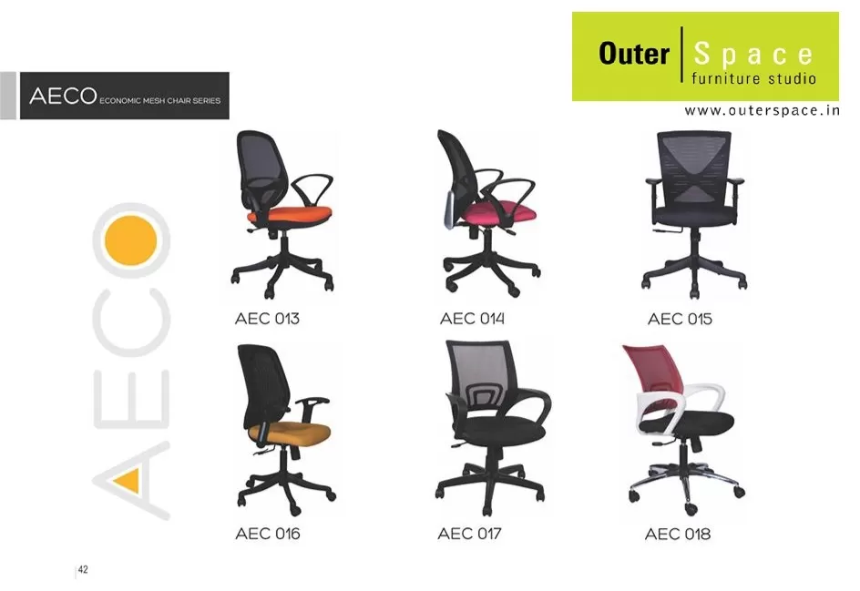 PREMIUM MESH CHAIR SERIES