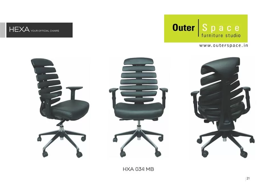 PREMIUM CHAIR SERIES