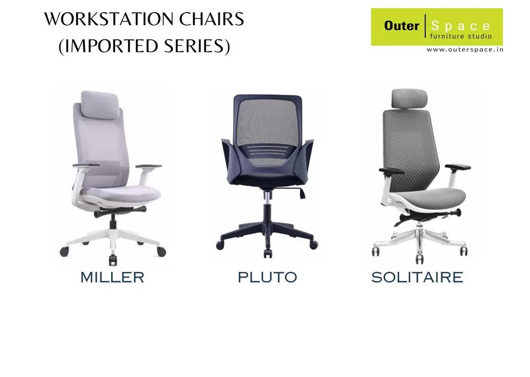 WORKSTATATION CHAIR (IMPORTED SERIES)