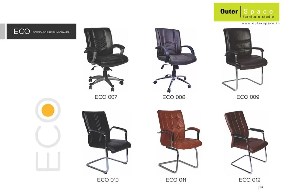 PREMIUM CHAIR SERIES