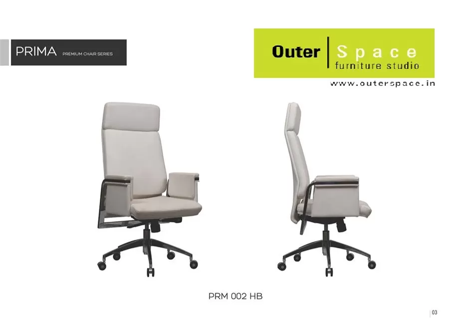 PREMIUM CHAIR SERIES