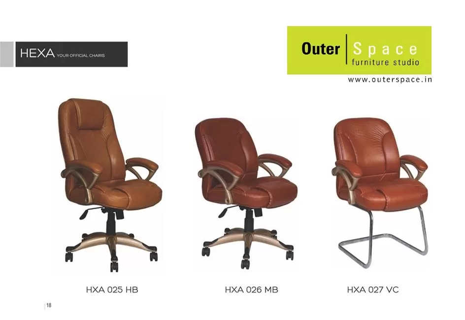 PREMIUM CHAIR SERIES