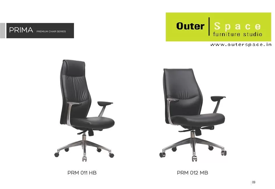 PREMIUM CHAIR SERIES