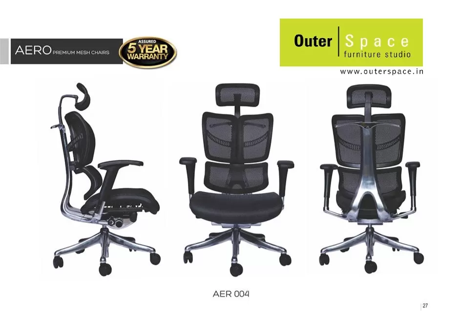 PREMIUM MESH CHAIR SERIES