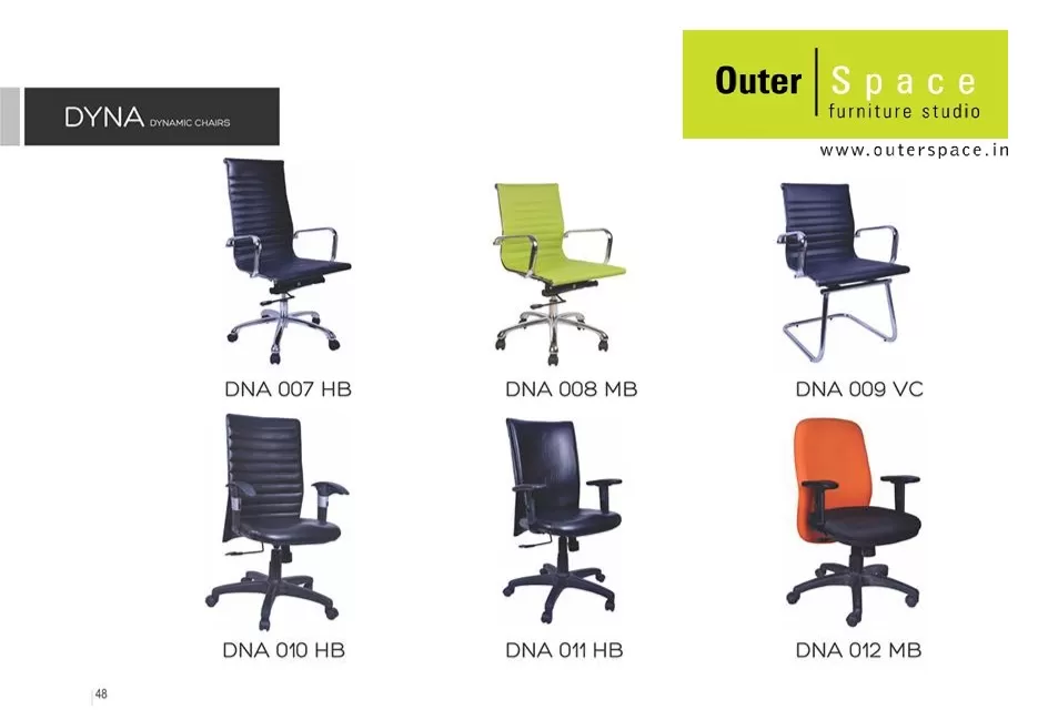 DYNAMIC CHAIR SERIES