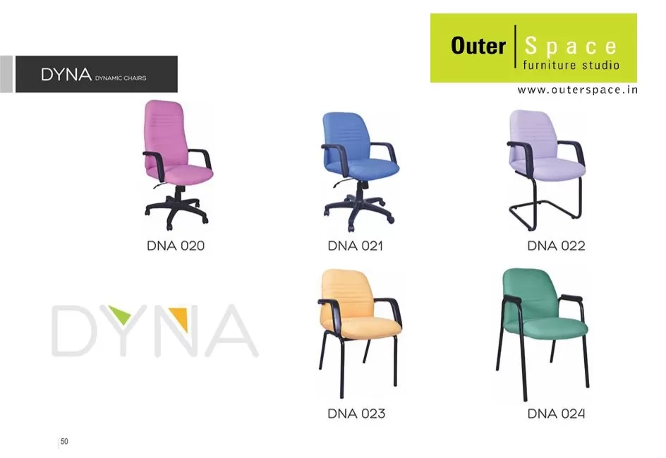 DYNAMIC CHAIR SERIES